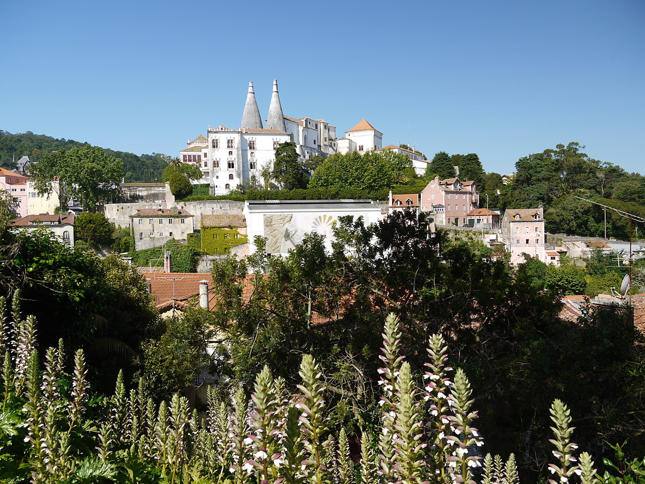 Sintra views
